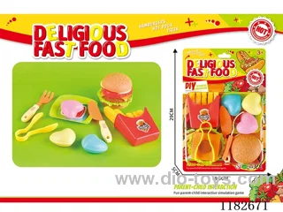 Burger Set
