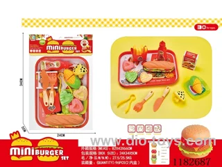 cutting set