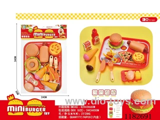 Burger Set