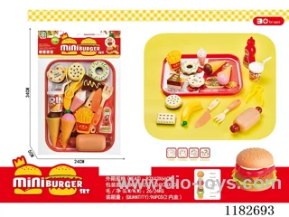 cutting set