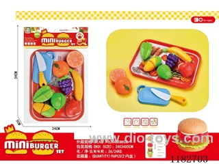 cutting set