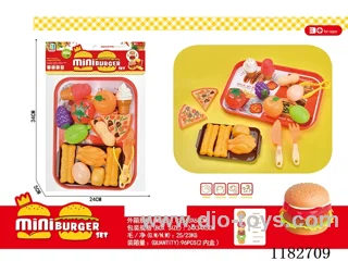 cutting set