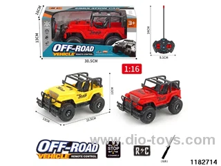 1:16 4ch RC car