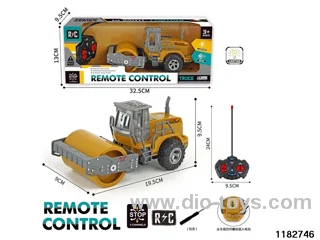 4ch RC car