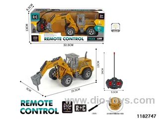 4ch RC car