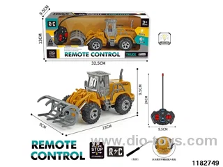 4ch RC car