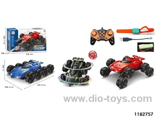 2.4G Spray Swing Arm RC Vehicle