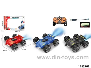 2.4G Spray Swing Arm RC Vehicle