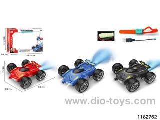 2.4G Spray Swing Arm RC Vehicle