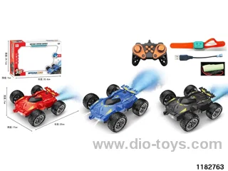 2.4G Spray Swing Arm RC Vehicle