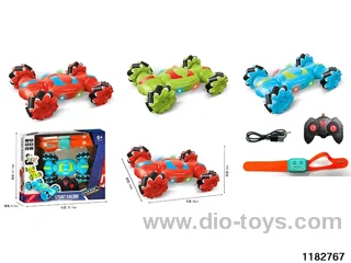 2.4G RC Sidewalk Stunt Car