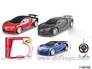 5ch RC car with light