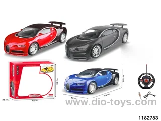5ch RC car with light
