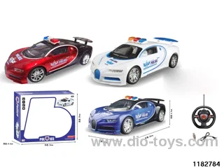5ch RC car with light