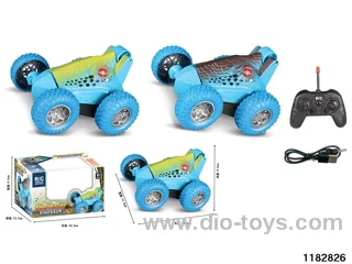 5ch RC Stunt Cars with light