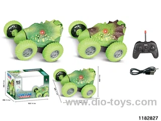 5ch RC Stunt Cars with light