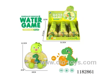 Gaming Water Dispenser