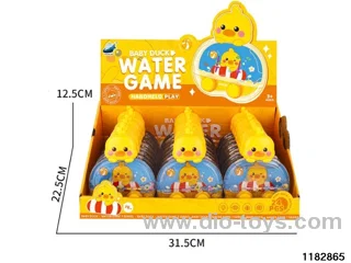 Gaming Water Dispenser
