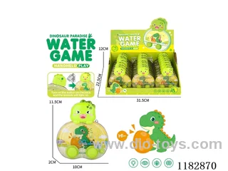 Gaming Water Dispenser 24PCS included battery
