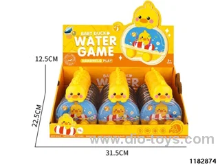 Gaming Water Dispenser