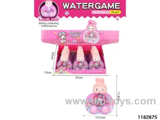Gaming Water Dispenser