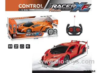 1:16 4ch RC car with light