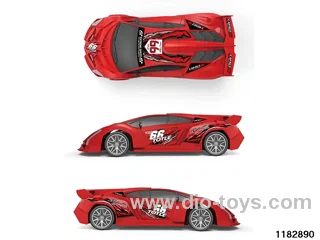 1:18 4ch RC car with light