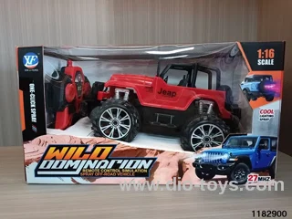 1:18 5ch RC car with light