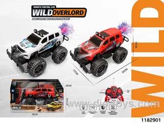 1:12 5ch RC car with light