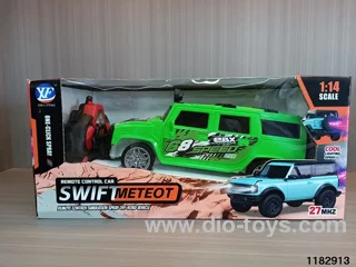 1:12 4ch RC car with light