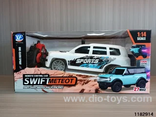 1:12 4ch RC car with light