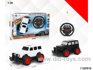 1:20 4ch RC car with light