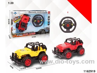 1:20 4ch RC car with light