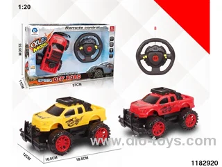 1:20 4ch RC car with light