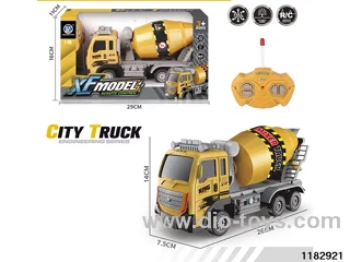 1:16 4ch RC car with light