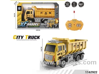 1:16 4ch RC car with light
