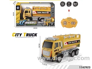 1:16 4ch RC car with light
