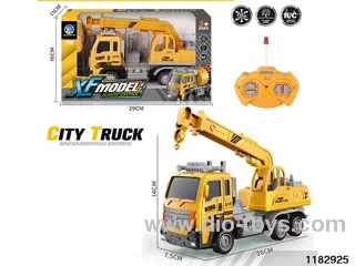 1:16 4ch RC car with light