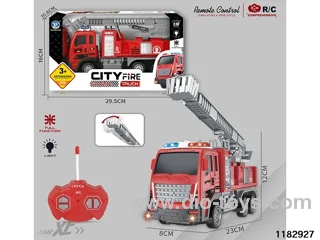 1:16 4ch RC car with light