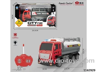 1:16 4ch RC car with light