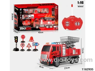 1:16 4ch RC car with light