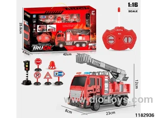 1:16 4ch RC car with light