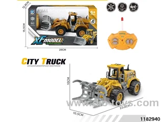 1:22 4ch RC car not included battery