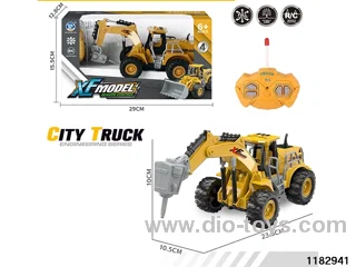 1:22 4ch RC car not included battery