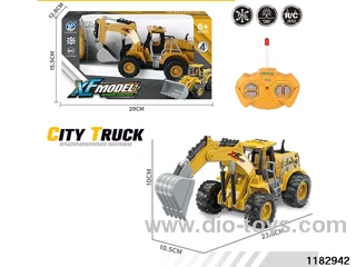 1:22 4ch RC car not included battery