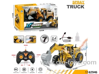 1:22 2.4G 7ch RC car with light