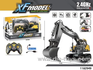 1:16 2.4G 7ch RC car W L/M