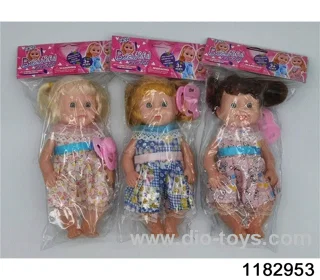 8inch doll