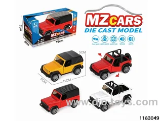 1:36 Alloy pull back car