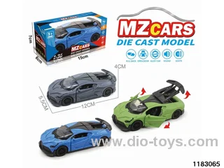 1:36 Alloy pull back car